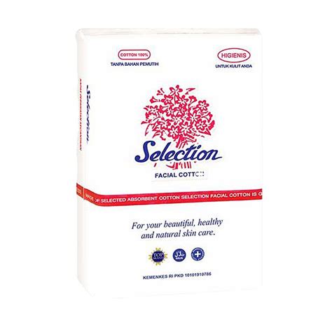 Image of How to Use Selection Facial Cotton