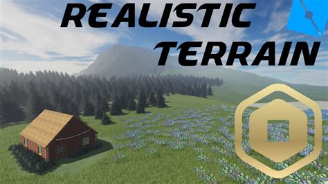 How to Use Smooth Terrain in Roblox Studio Tutorial! | Roblox 
