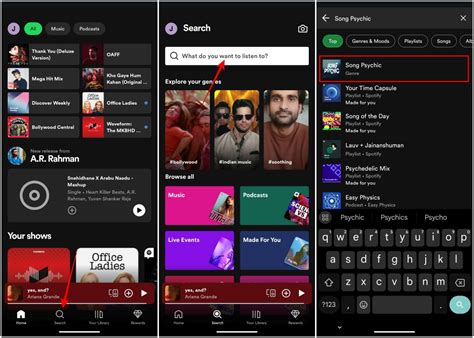 How to Use Song Psychic on Spotify
