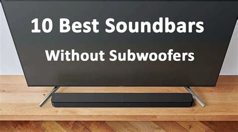 How to Use Soundbars Without Alexa Built-In