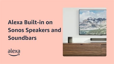 How to Use Soundbars with Alexa Built-In