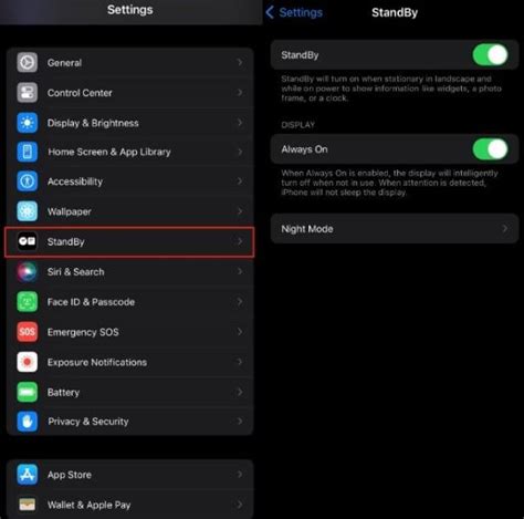 How to Use StandBy Mode in iOS 17
