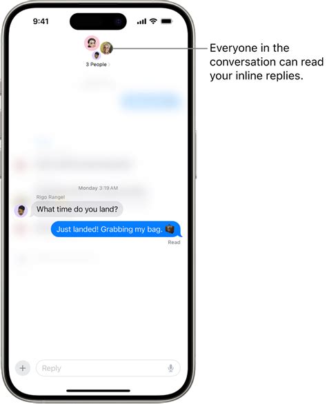 How to Use Swipe to Reply in iMessages on iPhone