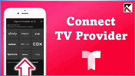 How to Use TV Provider Login