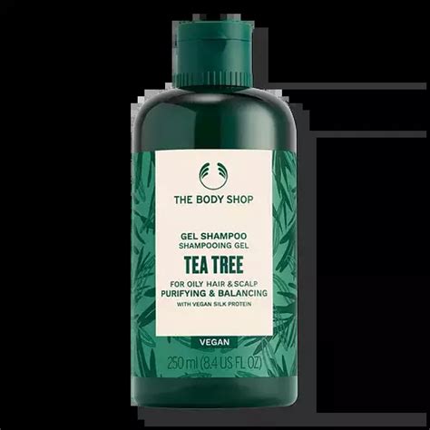 How to Use The Body Shop Tea Tree Shampoo for Maximum Impact