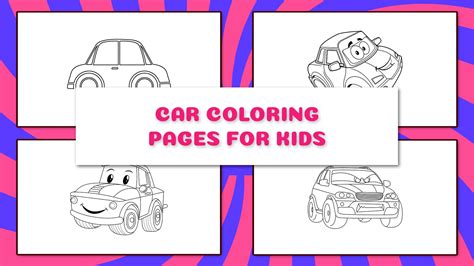 How to Use These Free Coloring Pages Effectively