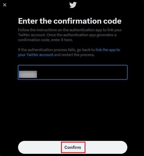 How to Use Third-party Authenticator App With Twitter