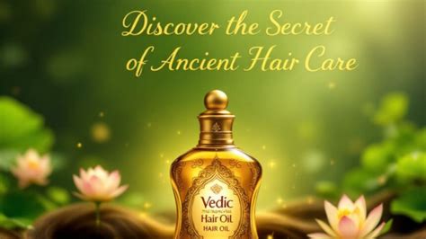 How to Use Vedic Hair Oil for Maximum Absorption