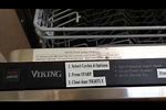How to Use Viking Dishwasher