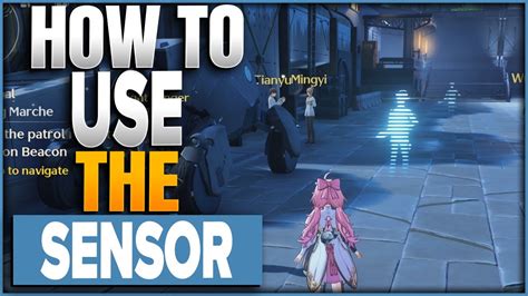 How to Use Wuthering Waves Sensor
