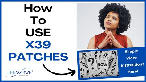 How to Use X39 Patches Effectively