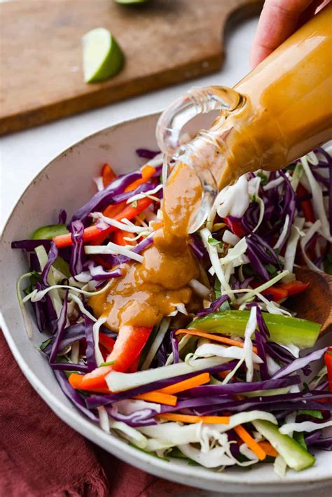 How to Use Your Amazing Thai Dressing
