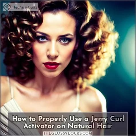How to Use Your Curl Activator for Amazing Results