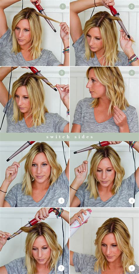 How to Use Your Curling Iron Wand Safely and Effectively