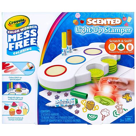 How to Use Your Light Up Stamper