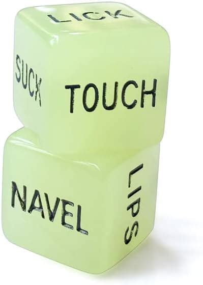 How to Use Your Sexual Dice