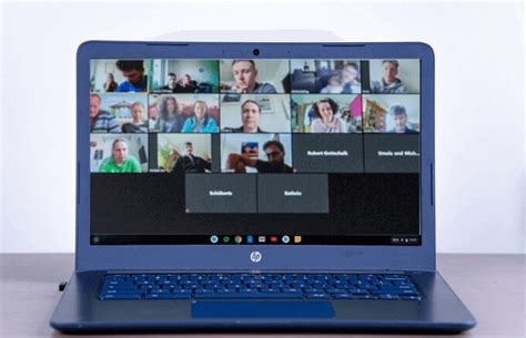 How to Use Zoom on a Chromebook