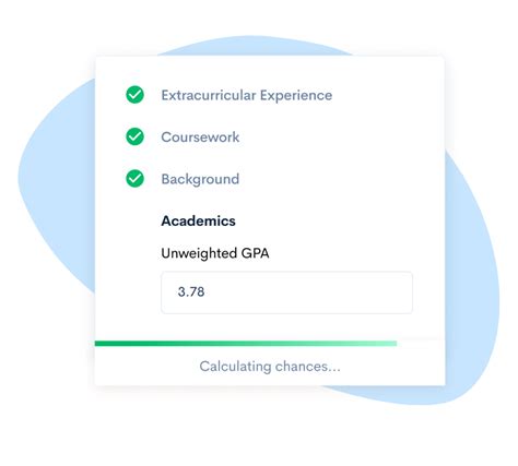 How to Use a College Admissions Calculator Effectively