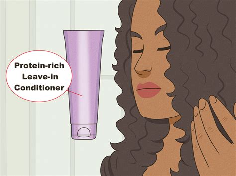 How to Use a Leave-In