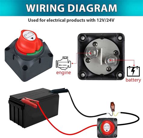 How to Use a Marine Battery On Off Switch