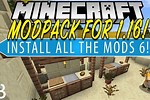 How to Use a Modpack in Minecraft Java