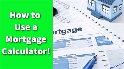 How to Use a Mortgage Calculator For Dummies