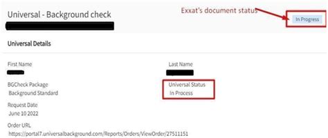 How to Use a Universal Background Check