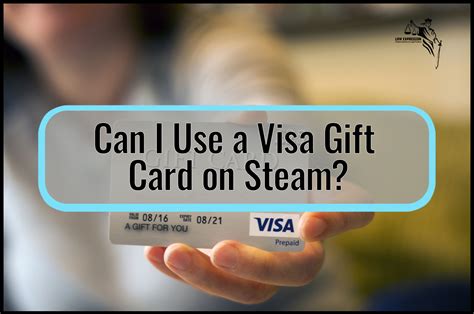 How To Use A Visa Gift Card To Make A Steam Purchase? - Gametaco