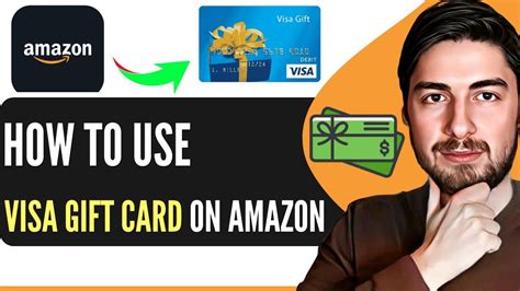How To Use A Visa Gift Card On Amazon | Step By Step Guide