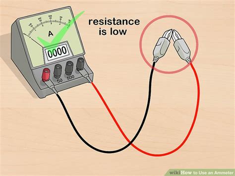 How to Use an Ammeter