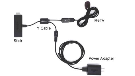 How to Use an Infrared Universal Remote with the Fire TV