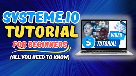 How to Use systeme.io: Key Features