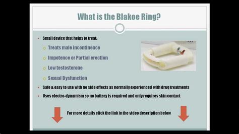 How to Use the Blakoe Ring to Treat Erectile Dysfunction?