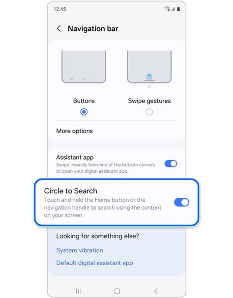 How to Use the Circle to Search Feature