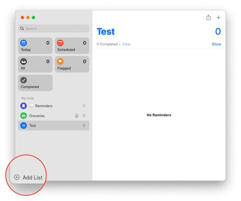 How to Use the Kanban List in Reminders