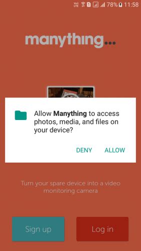 How to Use the Manything App