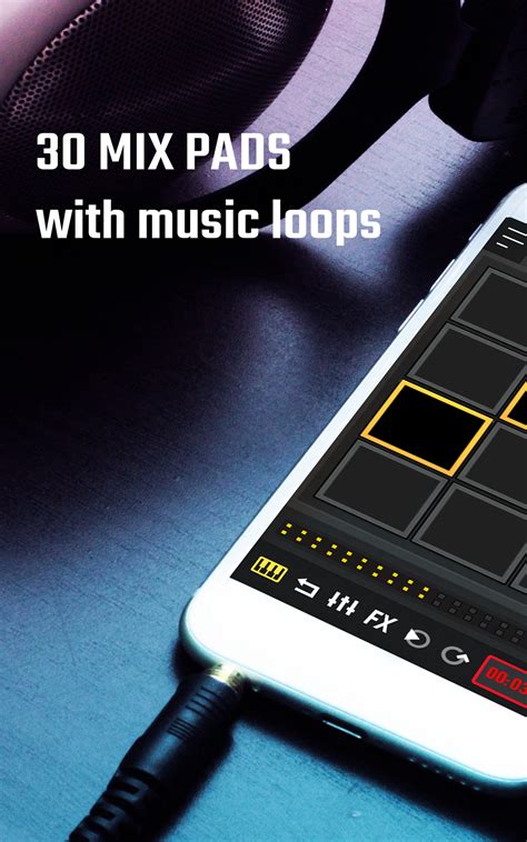How to Use the MixPads App