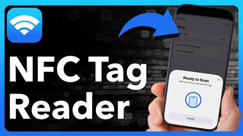 How to Use the NFC Tag Reader on an iPhone