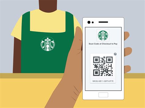 How To Use The Starbucks Card Mobile App (With Pictures) - Wikihow
