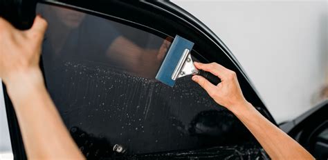 How to Vet a Potential Tint Installer