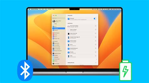 How to View Battery Level of Bluetooth Devices on Mac