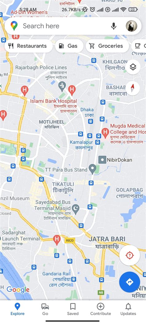 How to View Location History on Google Maps