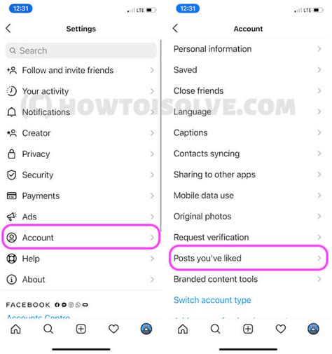How to View Posts You’ve Liked on Instagram 2023