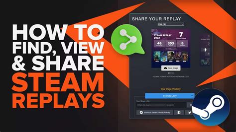 How to View Steam Replay