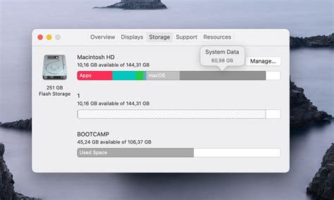 How to View System Data on Your Mac