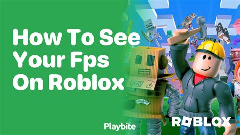 How to View Your FPS on Roblox