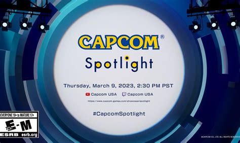 How to Watch the March 2023 Capcom Spotlight