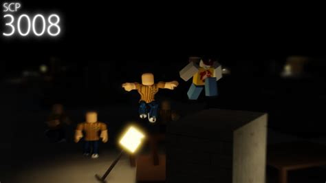 How to Whistle in SCP 3008 Roblox - Stealthy Gaming