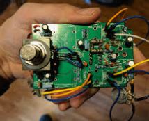 Wiring a PCB Input Jack