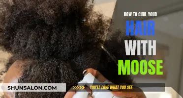 How to Work With Moose Hair: A Quick Guide